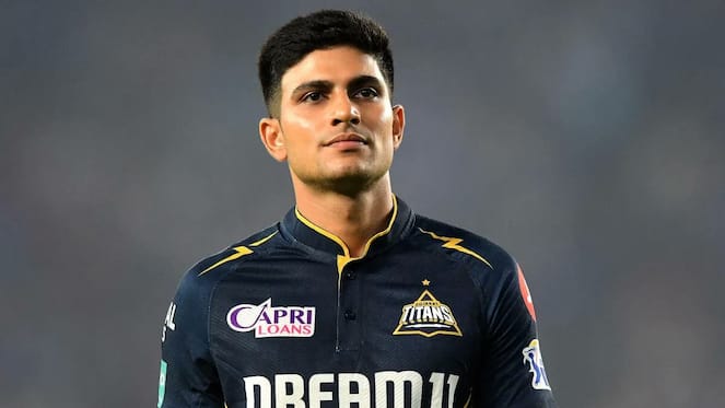 GT Captain Shubman Gill Fined INR 12 Lakhs For Slow Over Rate Offence vs CSK In IPL 2024