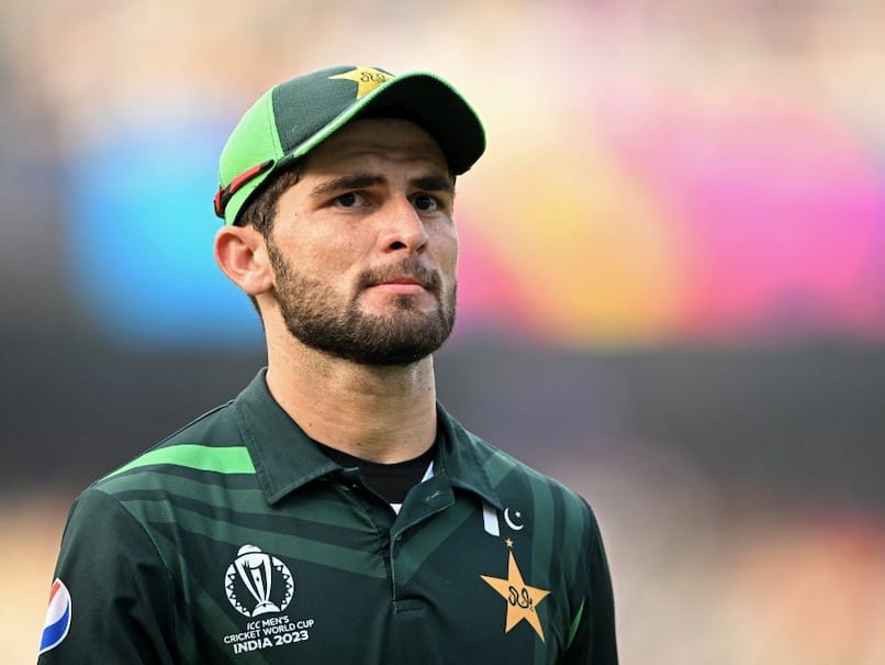 Shaheen Afridi likely to be removed as PAK T20 Captain (X.com)