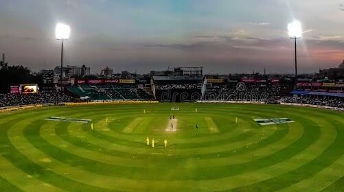 Sawai Mansingh Stadium, Jaipur
