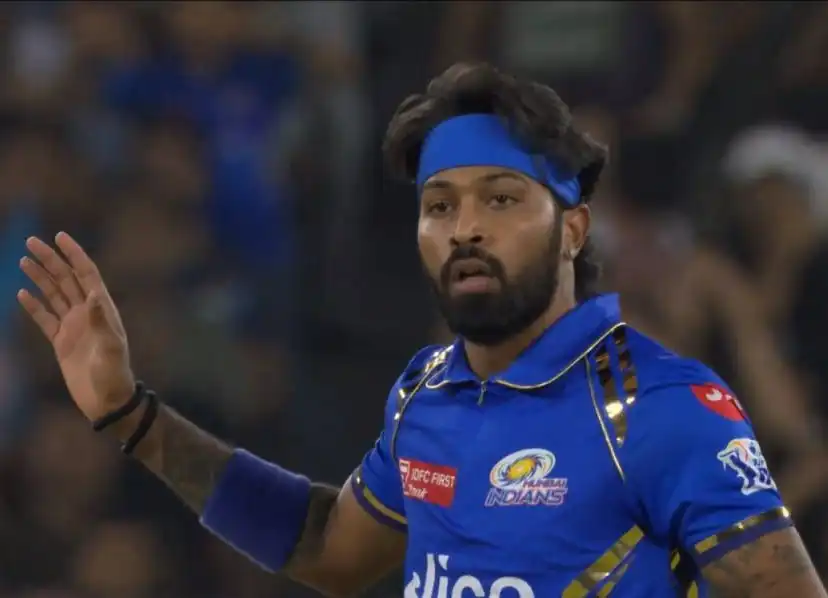 Hardik Pandya was booed at Ahmedabad | Source: X.com