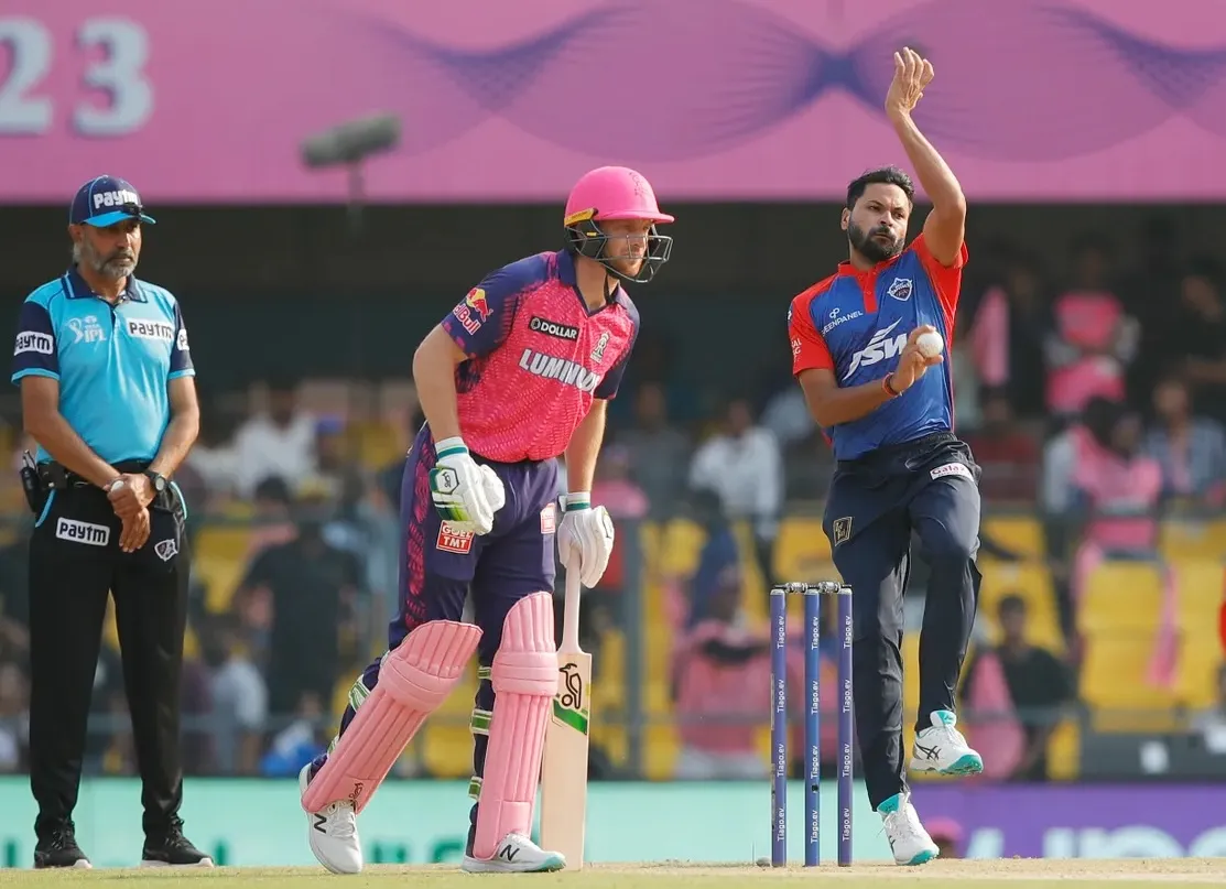 DC will take on RR tomorrow [IPL.com]