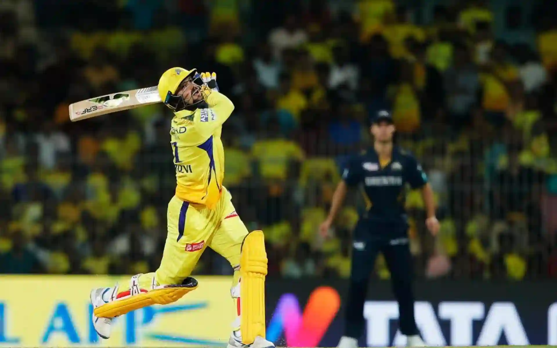 Sameer Rizvi Stats in IPL (iplt20)