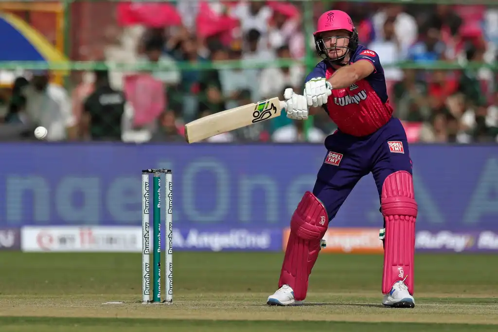 Jos Buttler could play a vital role for RR [AP]