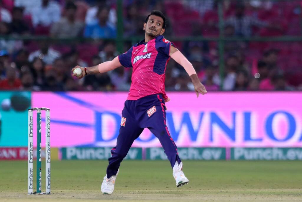 Chahal has been an integral member of RR [AP]