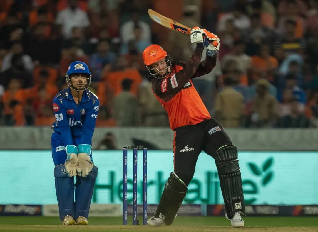 MI take on SRH this evening [IPL.com]