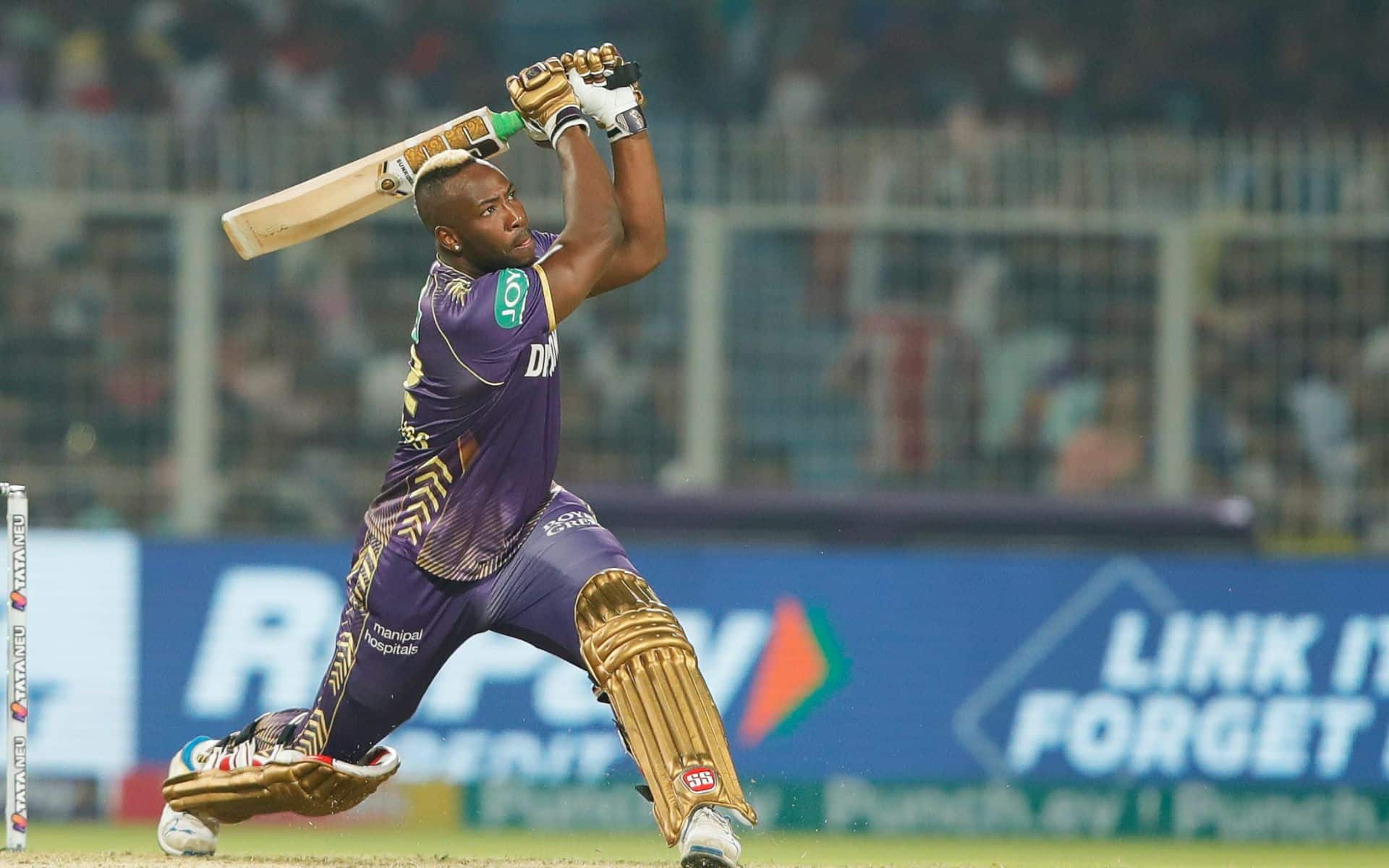 Andre Russell made his IPL debut for Delhi Daredevils (x.com)
