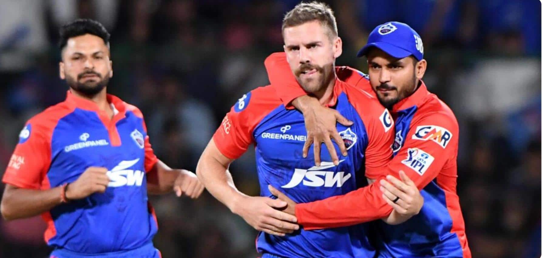 Nortje excited to be back with Delhi Capitals [X]
