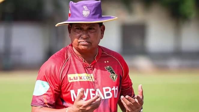 'Militant Type,' Ex-KKR Star Reveals Overseas Players' Feud with Coach Chandrakant Pandit