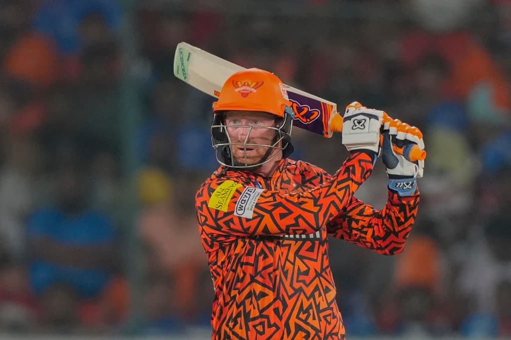 Heinrich Klaasen Dethrones Virat Kohli To Claim Orange Cap In IPL 2024