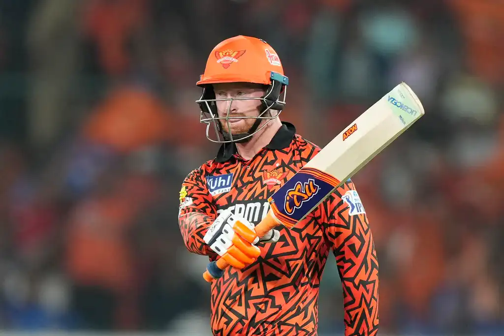 [Watch] Heinrich Klaasen's Huge Six Takes SRH To Highest-Ever IPL Score
