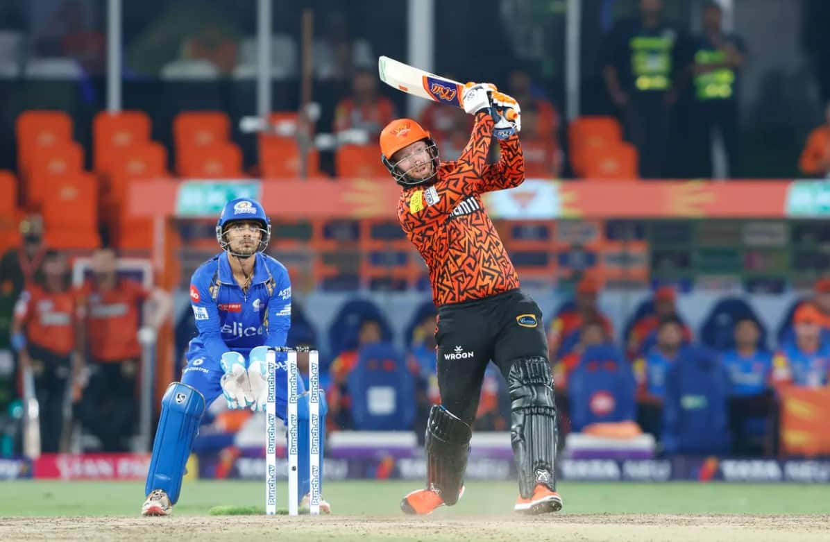 SRH & MI Shatter 14-Year Old IPL Record With Over 500 Runs In A High-Scoring Encounter