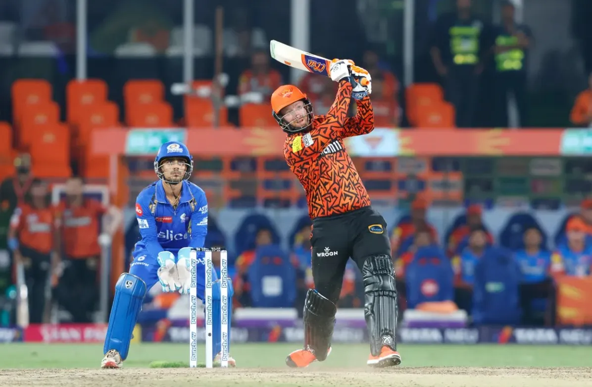 SRH vs MI clash saw a plethora of records break (IPLT20.com)