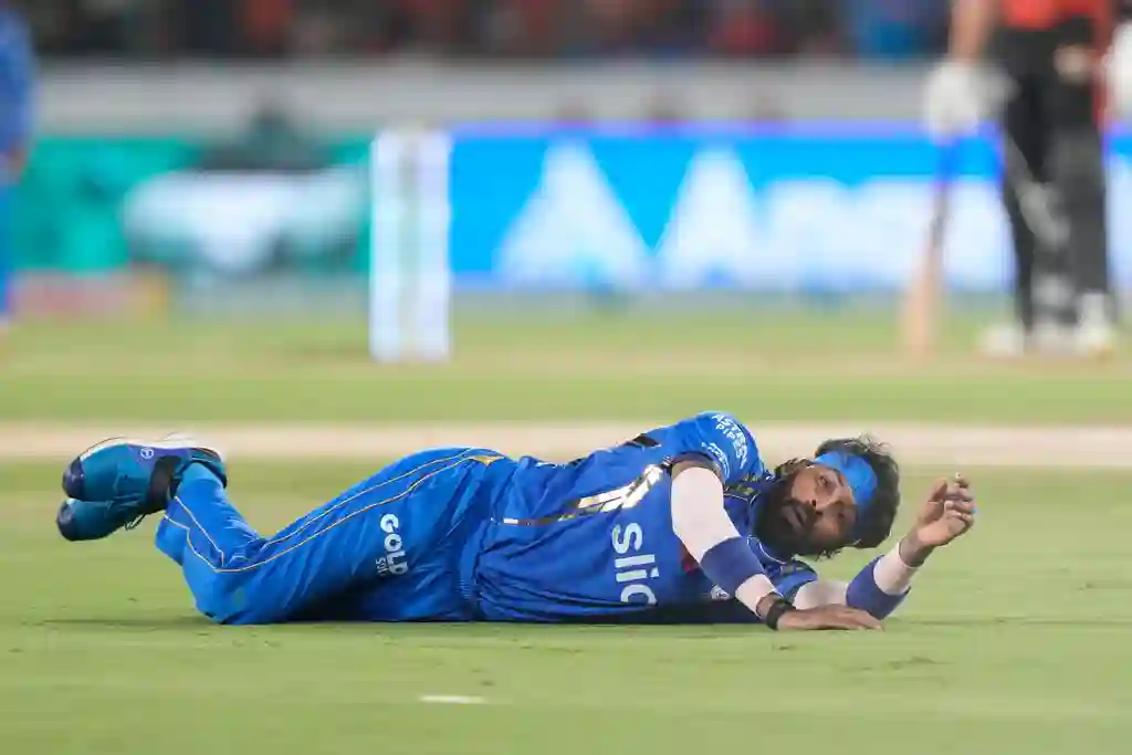 IPL 2024 | List of All The Records Broken During SRH vs MI Clash