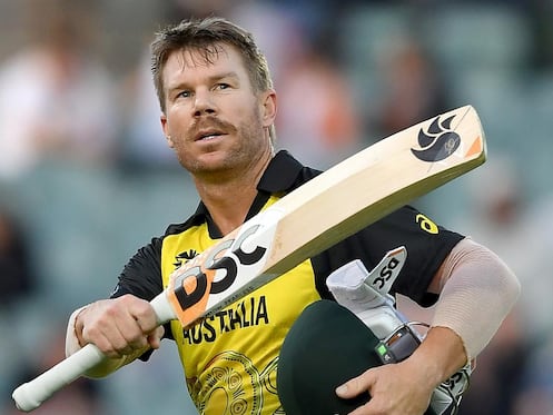 Warner Excluded, Four Fresh Faces Included As Cricket Australia Announces Central Contracts