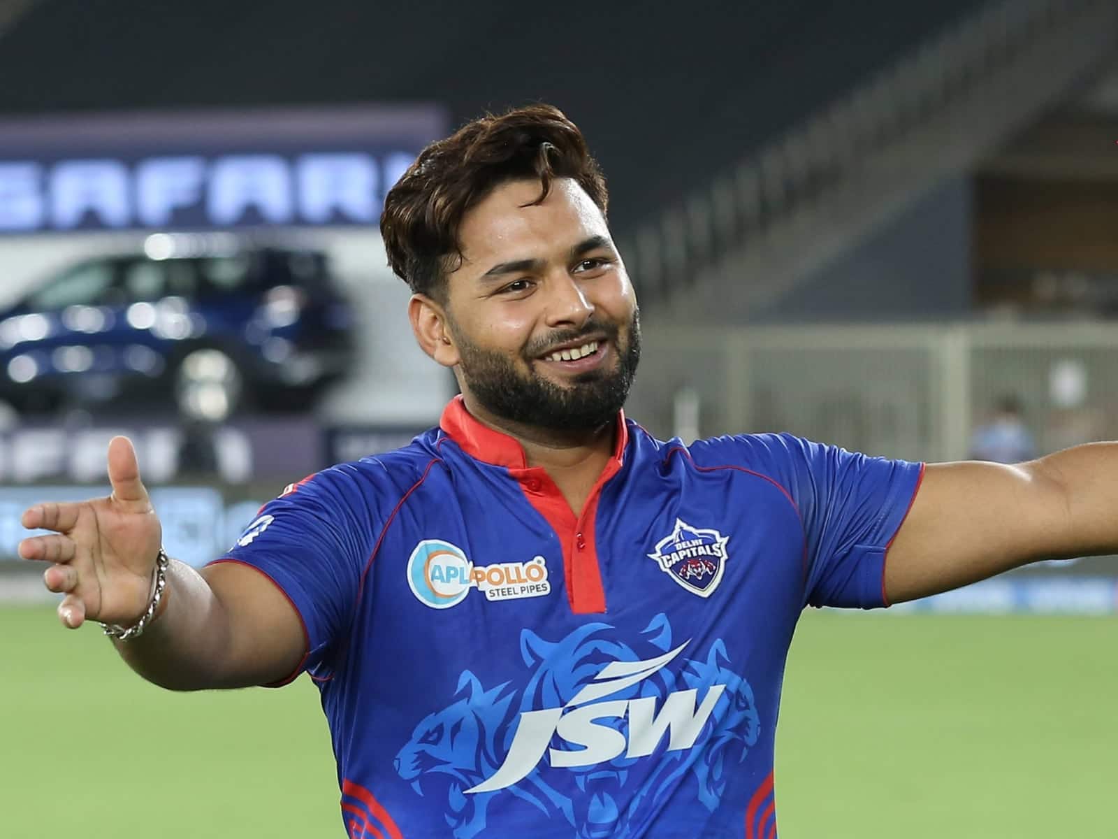 Rishabh Pant Set To Make History As First DC Player To Do So