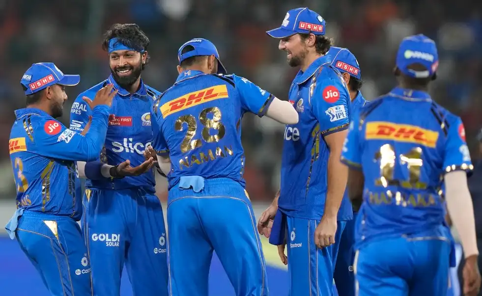 Mumbai bowlers had no answers against SRH's ploy (AP)