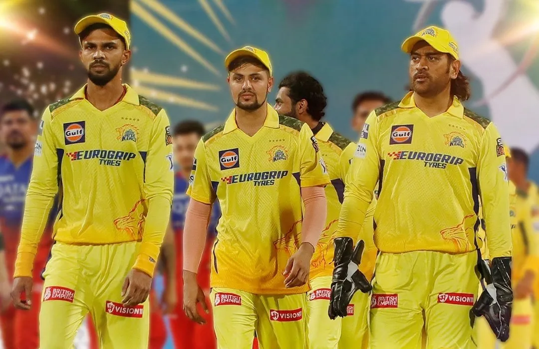 Ruturaj Gaikwad leading CSK for the IPL 2024 season (X.com)