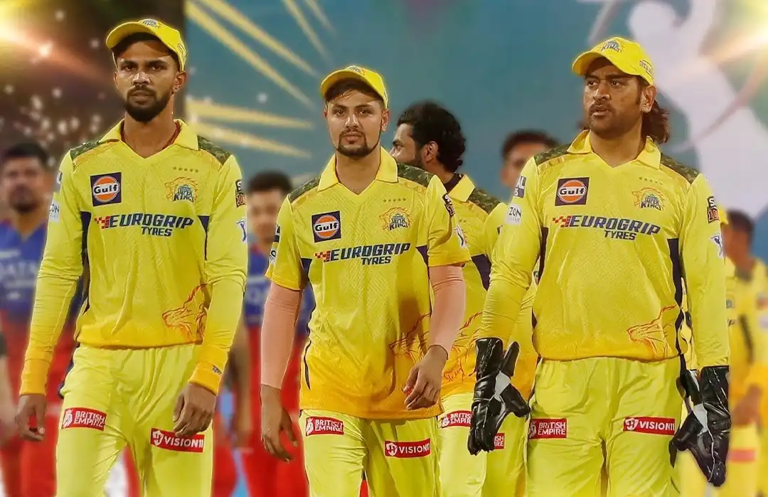 Ruturaj Gaikwad leading CSK for the IPL 2024 season (X.com)