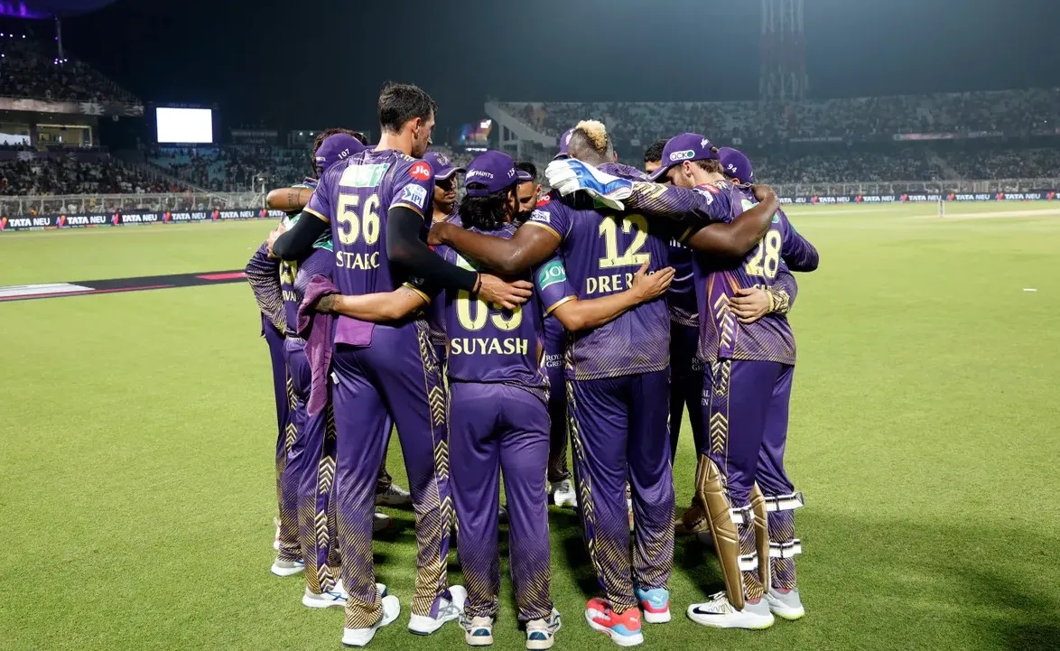   Kolkata Knight Riders (IPLT20.com)