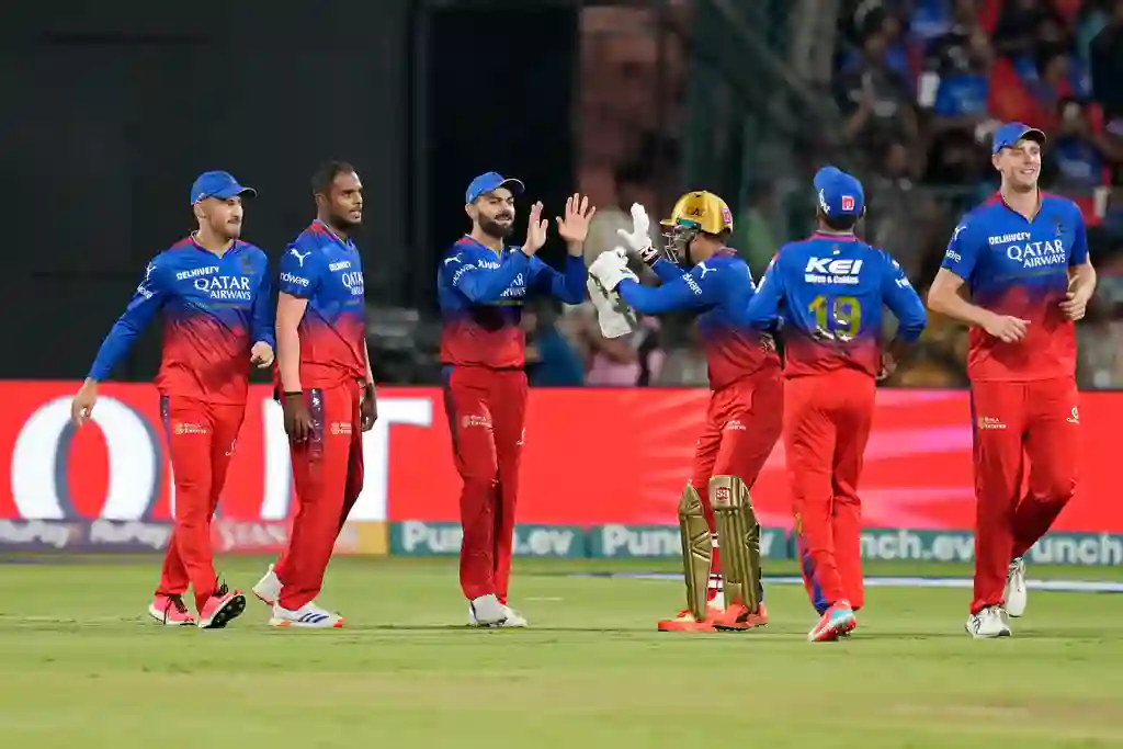 Alzarri Joseph & Mayank Dagar Dropped; RCB's Probable XI For IPL 2024 Match vs KKR