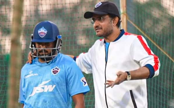 'We Decided To...,' Sourav Ganguly Reveals Why DC Dropped Prithvi Shaw Vs PBKS