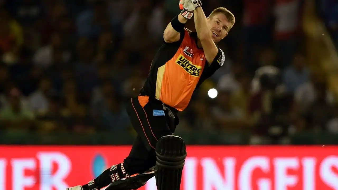 David Warner scored half century against KKR, IPL 2017 [x.com]