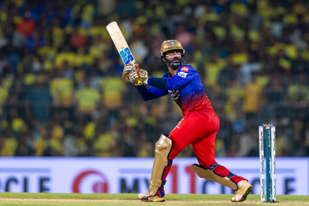 Dinesh Karthik has been in good form with the bat in the tournament [AP Photos]