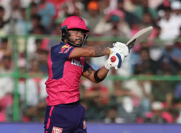 'Got The Hunger Now' - Kumar Sangakkara Deciphers Factors Behind Riyan Parag’s Revival