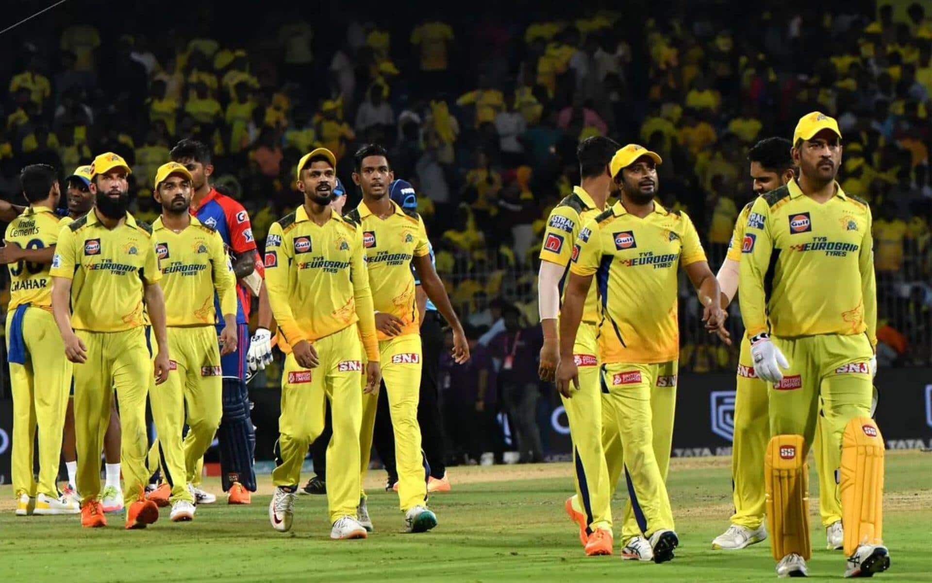 CSK five time-champions in IPL (X.com)