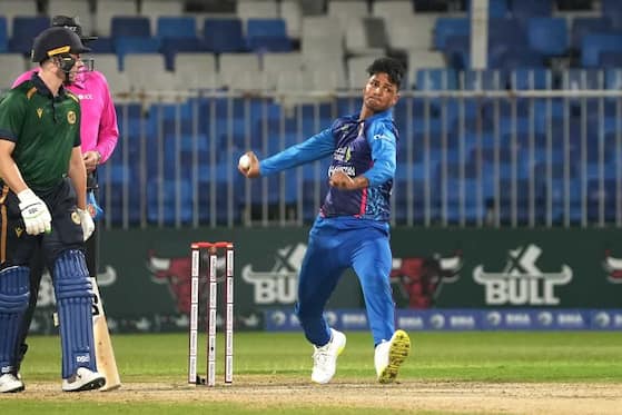 [Watch] The Next Sunil Narine! Who Is KKR's Latest Afghan Recruit?
