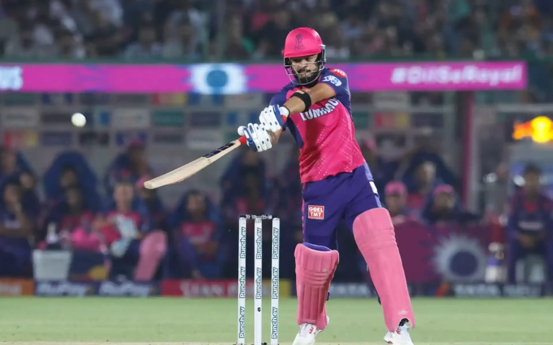 'Four Sixes In An Over' - When Riyan Parag Had Boldly Predicted Future For Himself