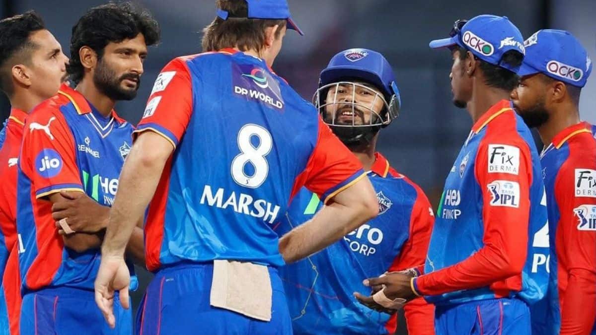 Delhi Capitals suffer yet another loss in IPL 2024 season (X.com)