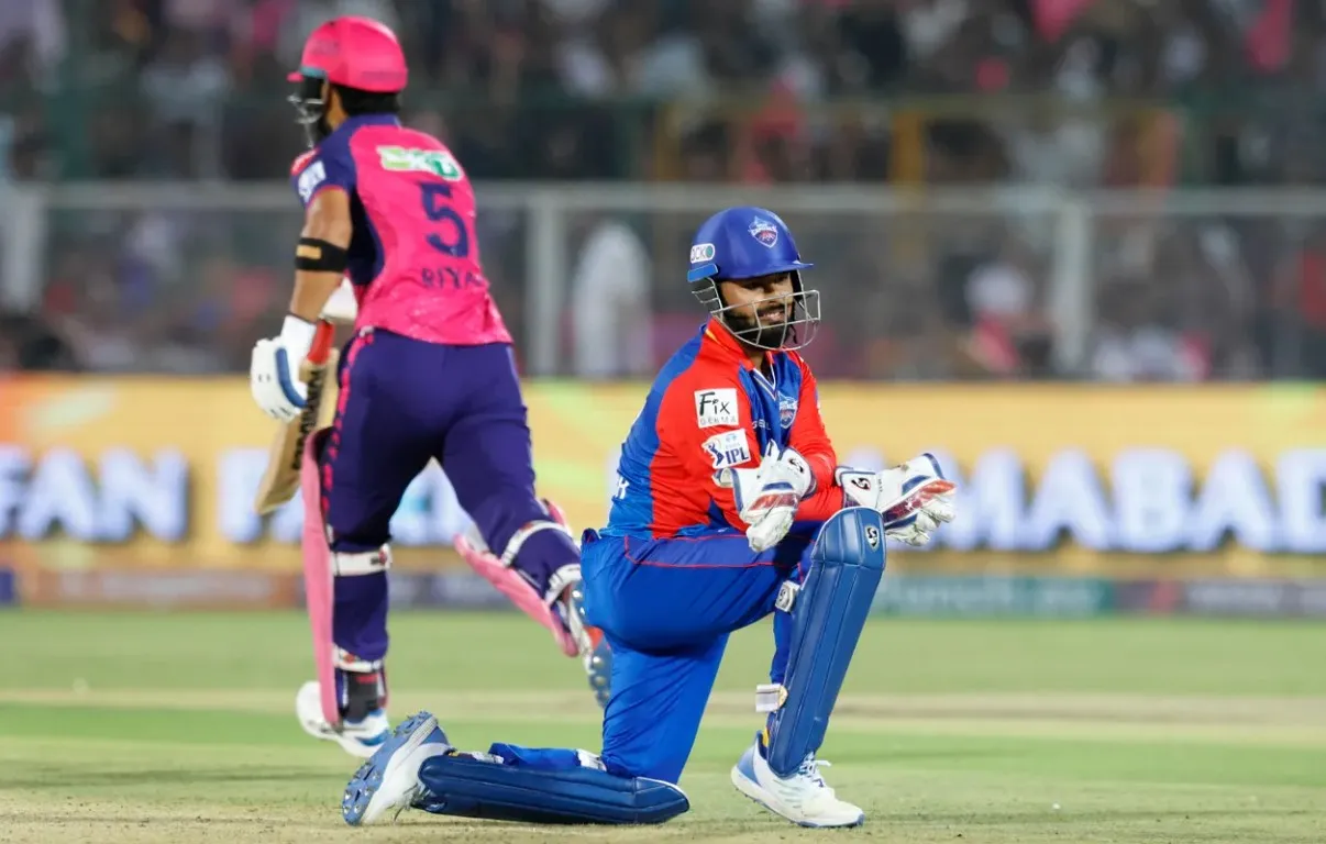 Delhi Capitals faced their second consecutive loss in IPL 2024 (IPLT20.com)