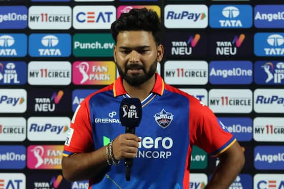 'Definitely Disappointed': Rishabh Pant Admits DC On Learning Curve After RR Loss
