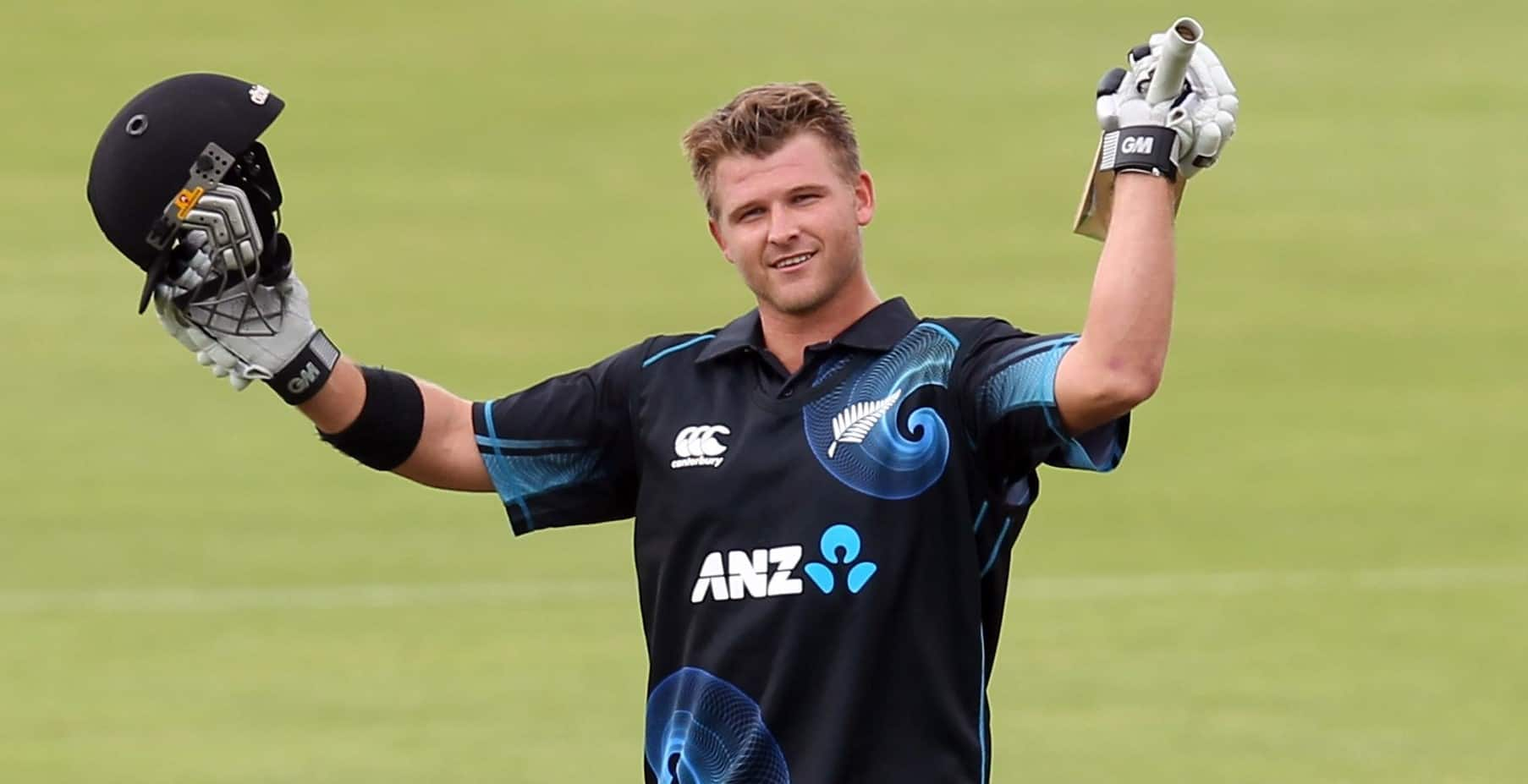 Former New Zealand Cricketer Corey Anderson will play for the USA [x.com]