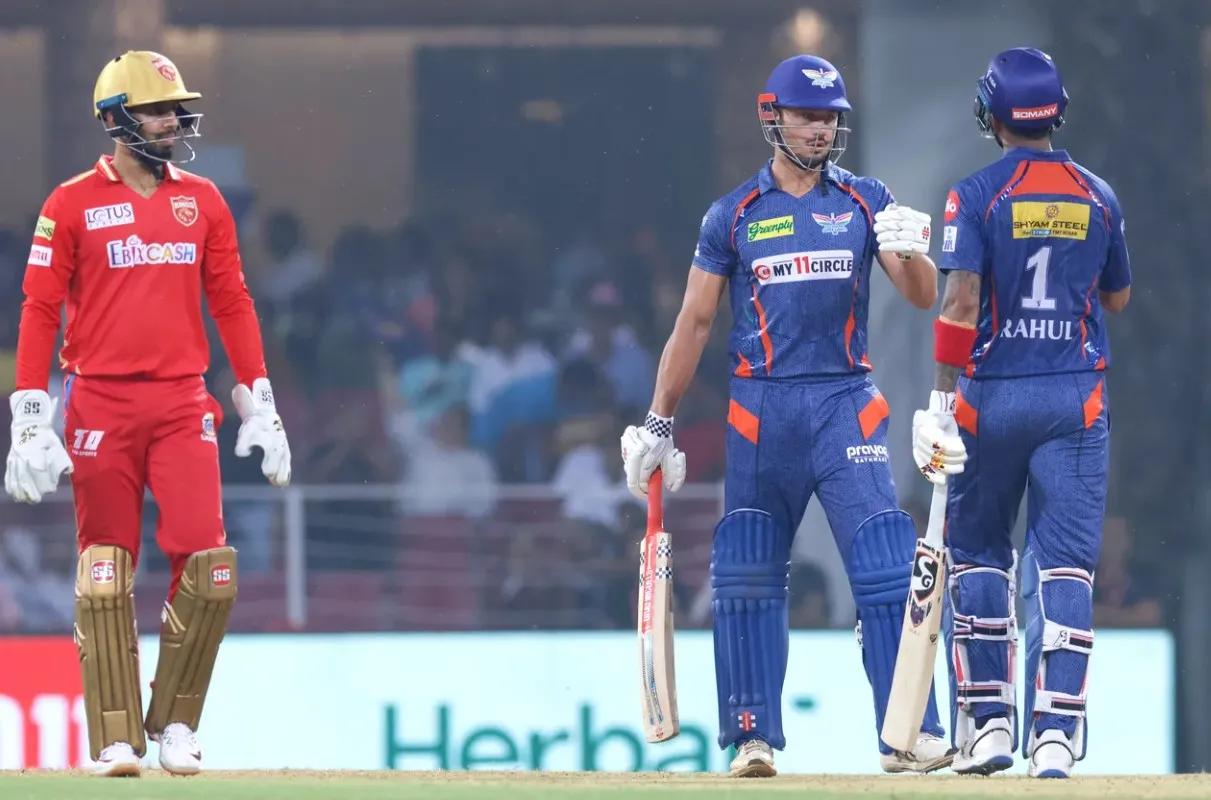 LSG will look to open their account against PBKS (IPLT20.com)