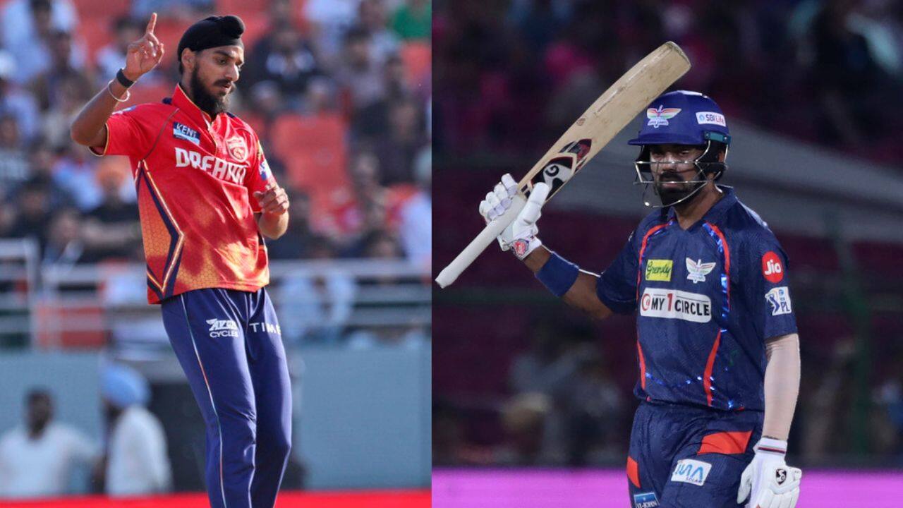 Arshdeeep Singh can get the better over KL Rahul in the match [OneCricket]