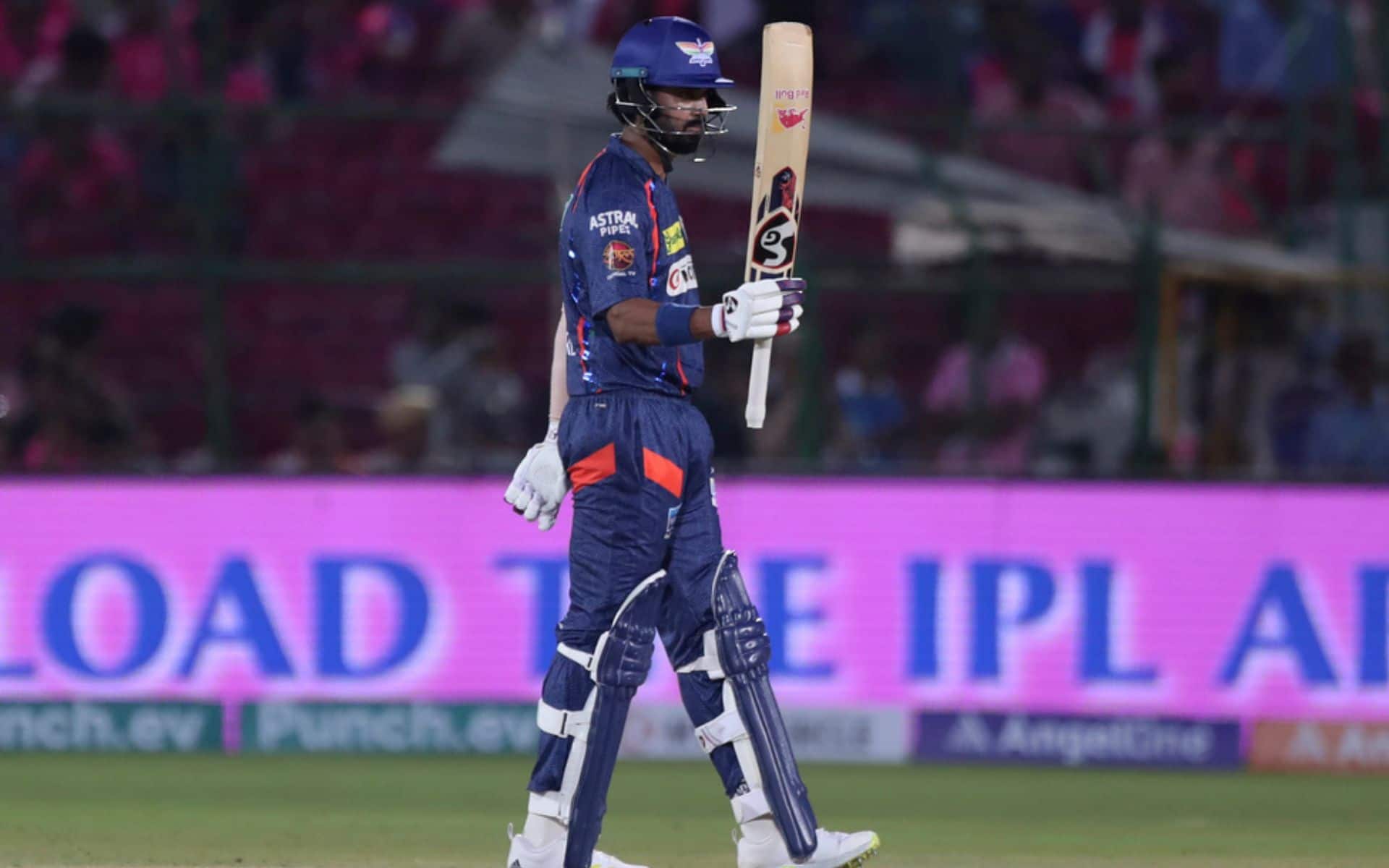 KL Rahul could be a an important choice for the fantasy contests of the match [iplt20.com]