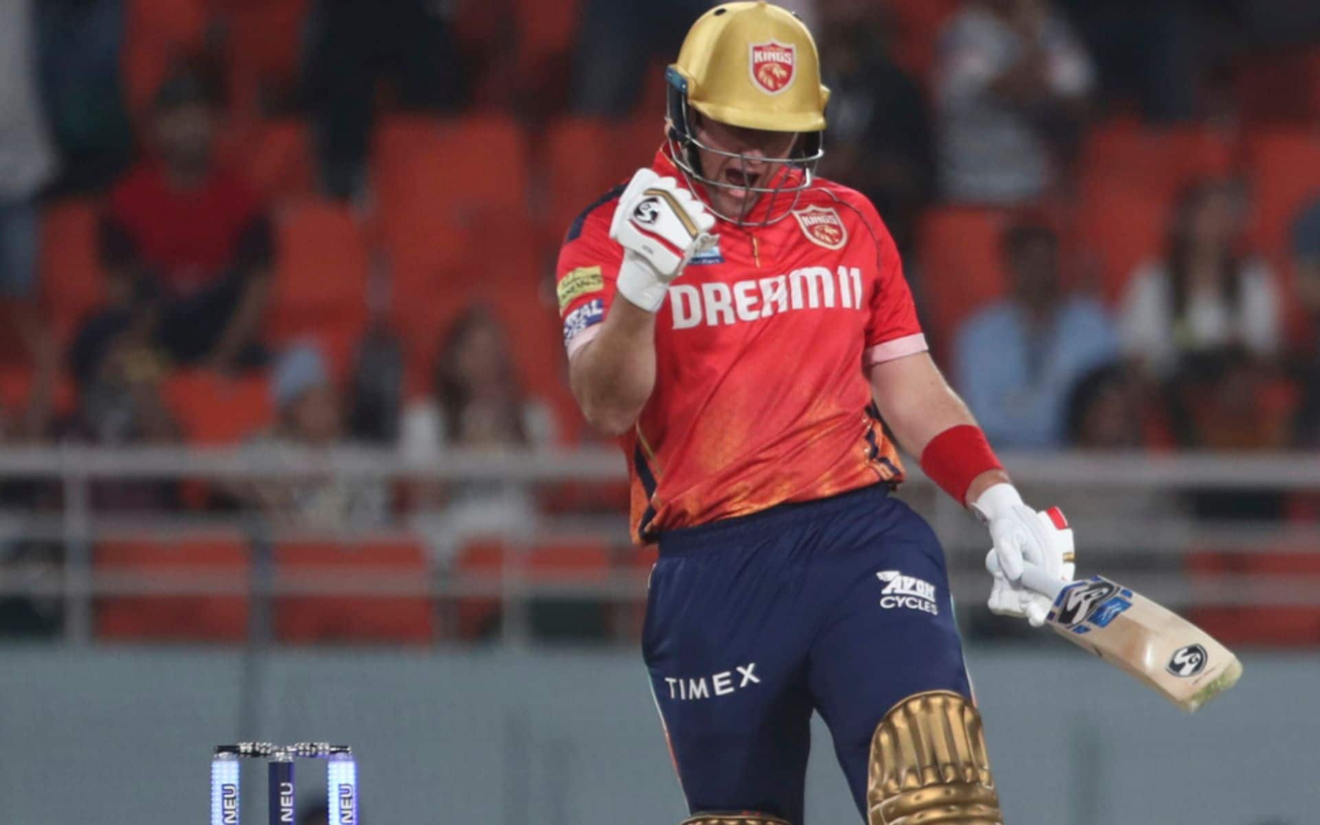 Liam Livingstone could be an impactful pick for the fantasy contests of the game [iplt20.com]