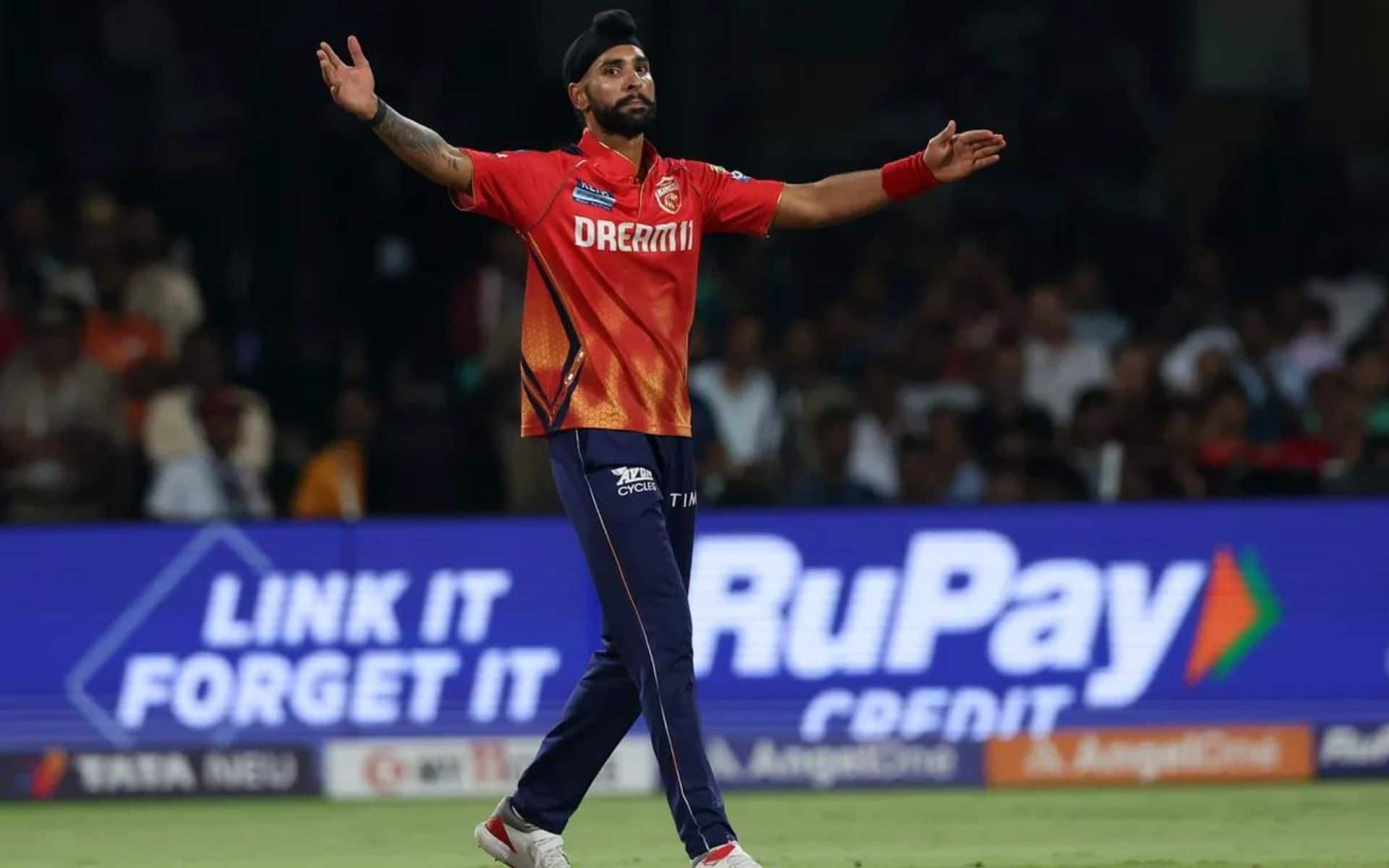 Harpreet Brar will be an important player for the PBKS in the match [iplt20.com