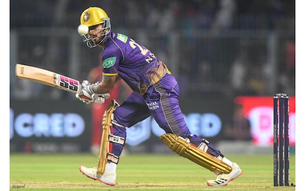 Why KKR Opted To Drop Nitish Rana From Their Lineup Vs RCB?