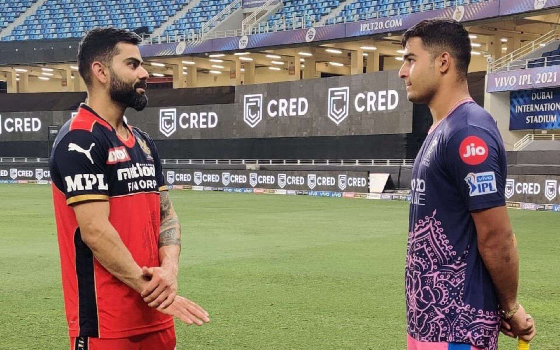 Parag makes a special request for Virat Kohli ahead of RCB vs KKR (X.com)