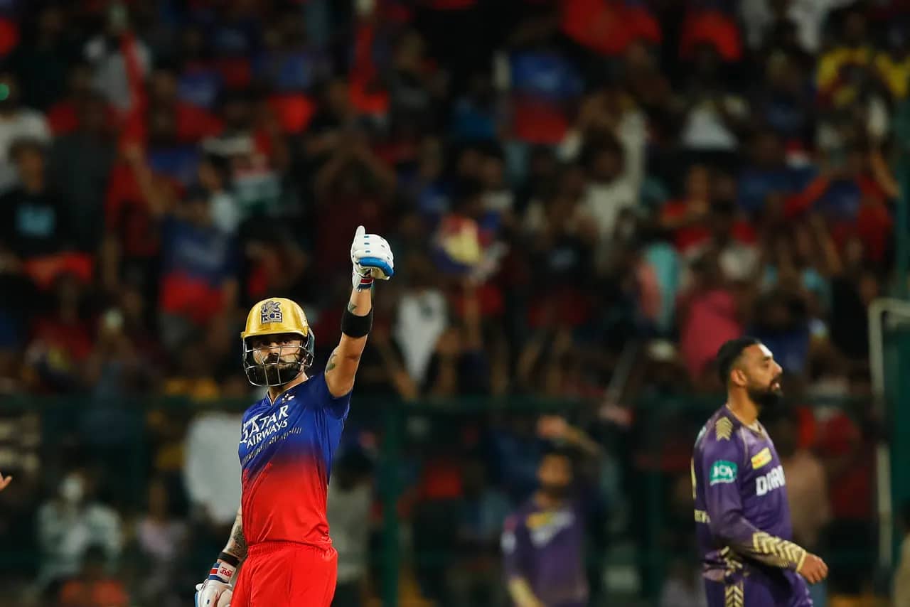 RCB Creates History; Becomes Second Team After MI To Reach 'This' Illustrious Landmark