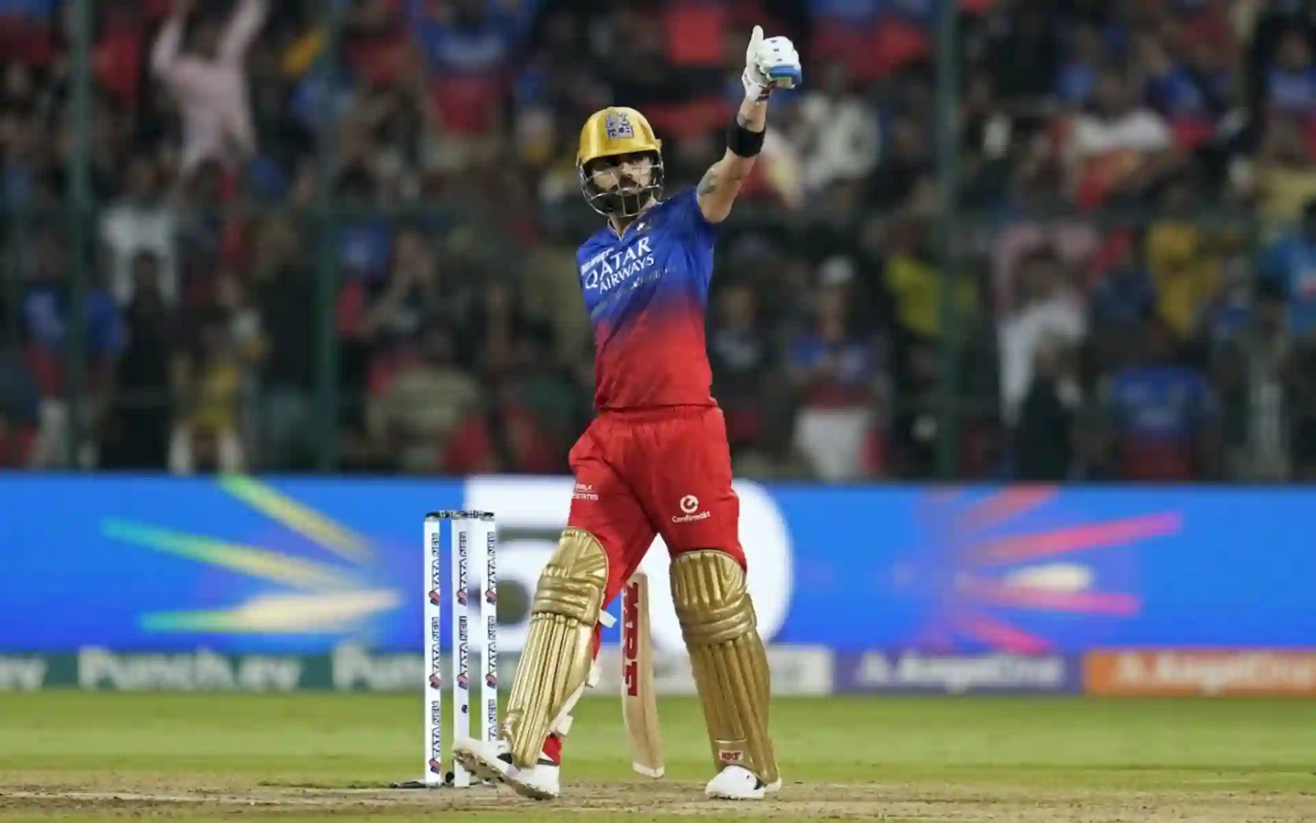 'Chokli' Trends As Netizens Slam Virat Kohli for 'Slow' Knock Against KKR