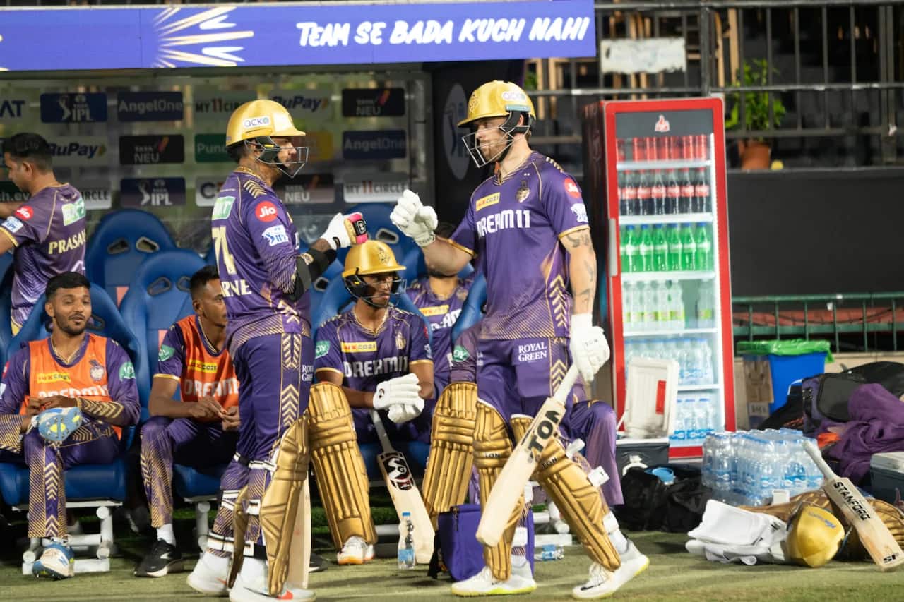 KKR Defeats RCB To Become First Team Of IPL 2024 To Win An Away Game
