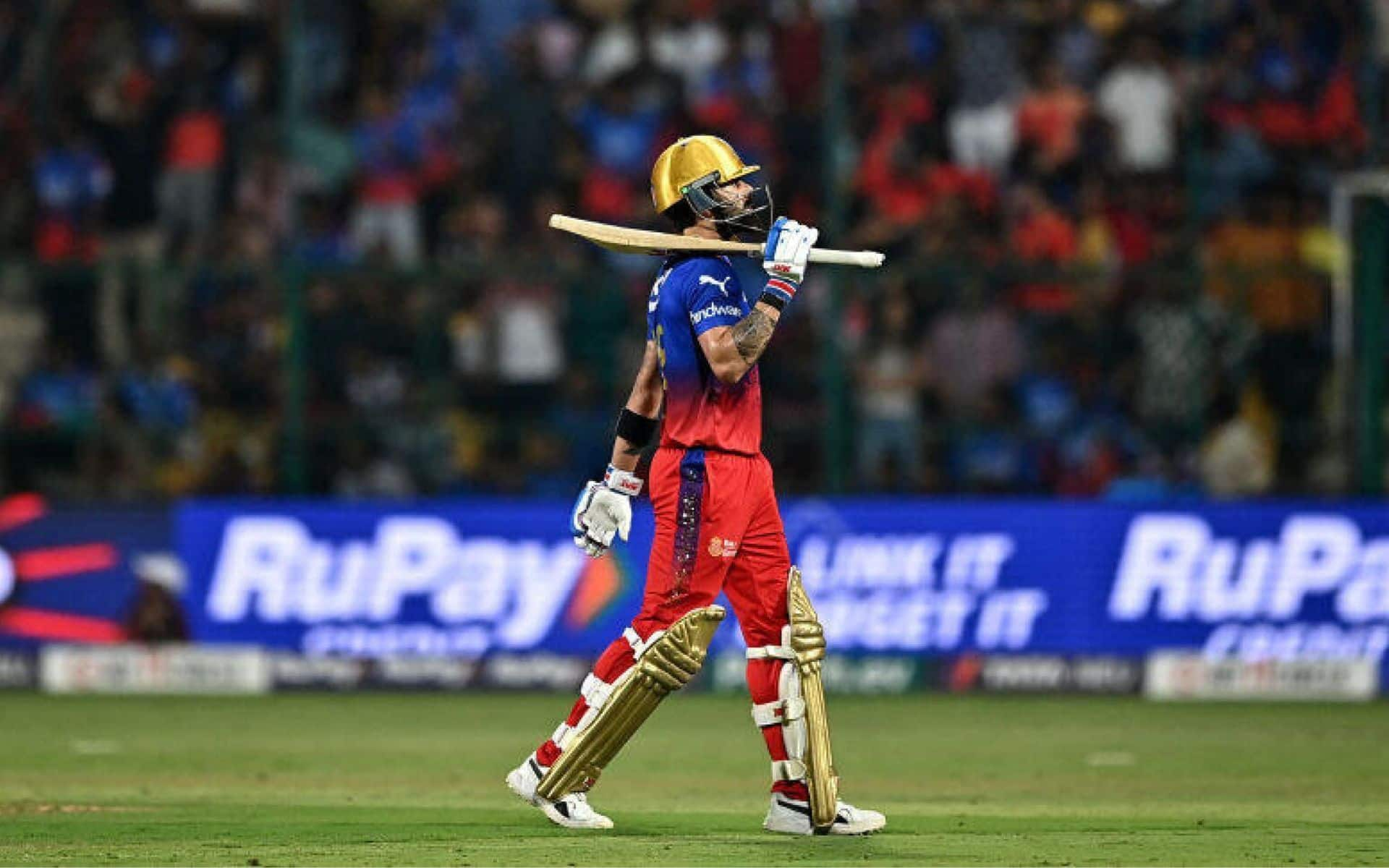 Virat Kohli knock in vain as RCB losses to KKR in IPL 2024 (X.com)