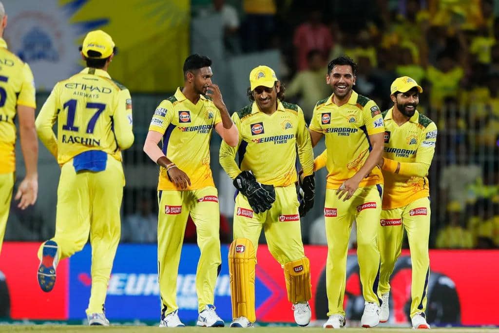 Chennai Super Kings formerly led by MS Dhoni has the (X.com)