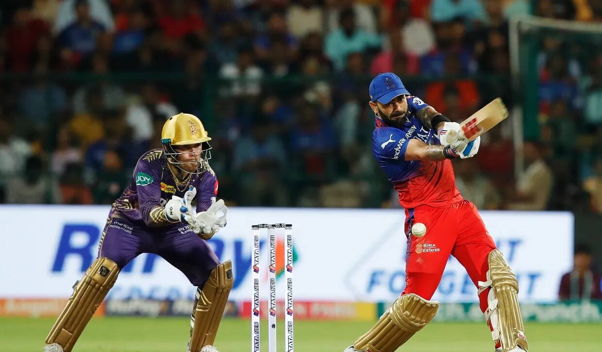 RCB have hit the 2nd most 200+ totals in IPL [iplt20.com]
