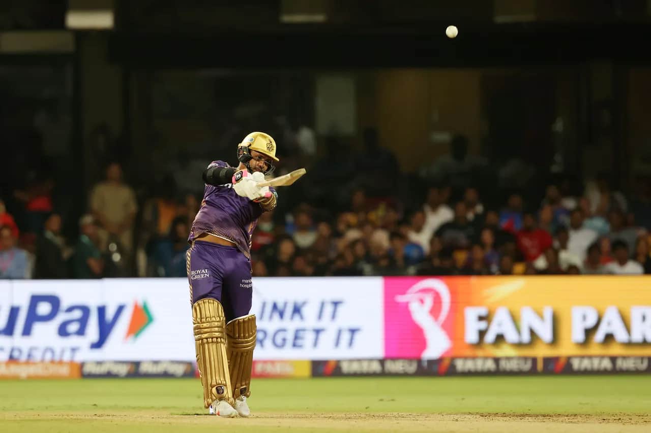 'Confidence From Support Staff': Narine Credits KKR's Backing For Resurgent Blitz Vs RCB