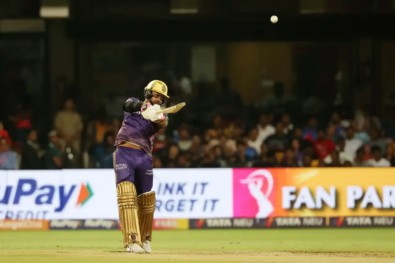 'Confidence From Support Staff': Narine Credits KKR's Backing For Resurgent Blitz Vs RCB